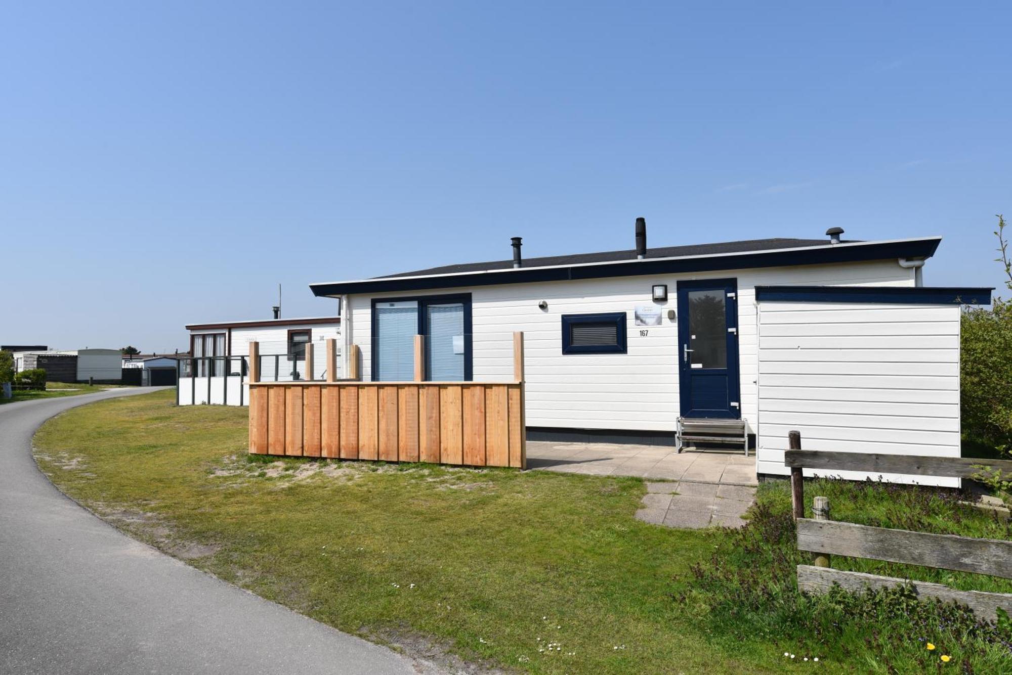 Chalet Oester 167 Ballum Exteriér fotografie