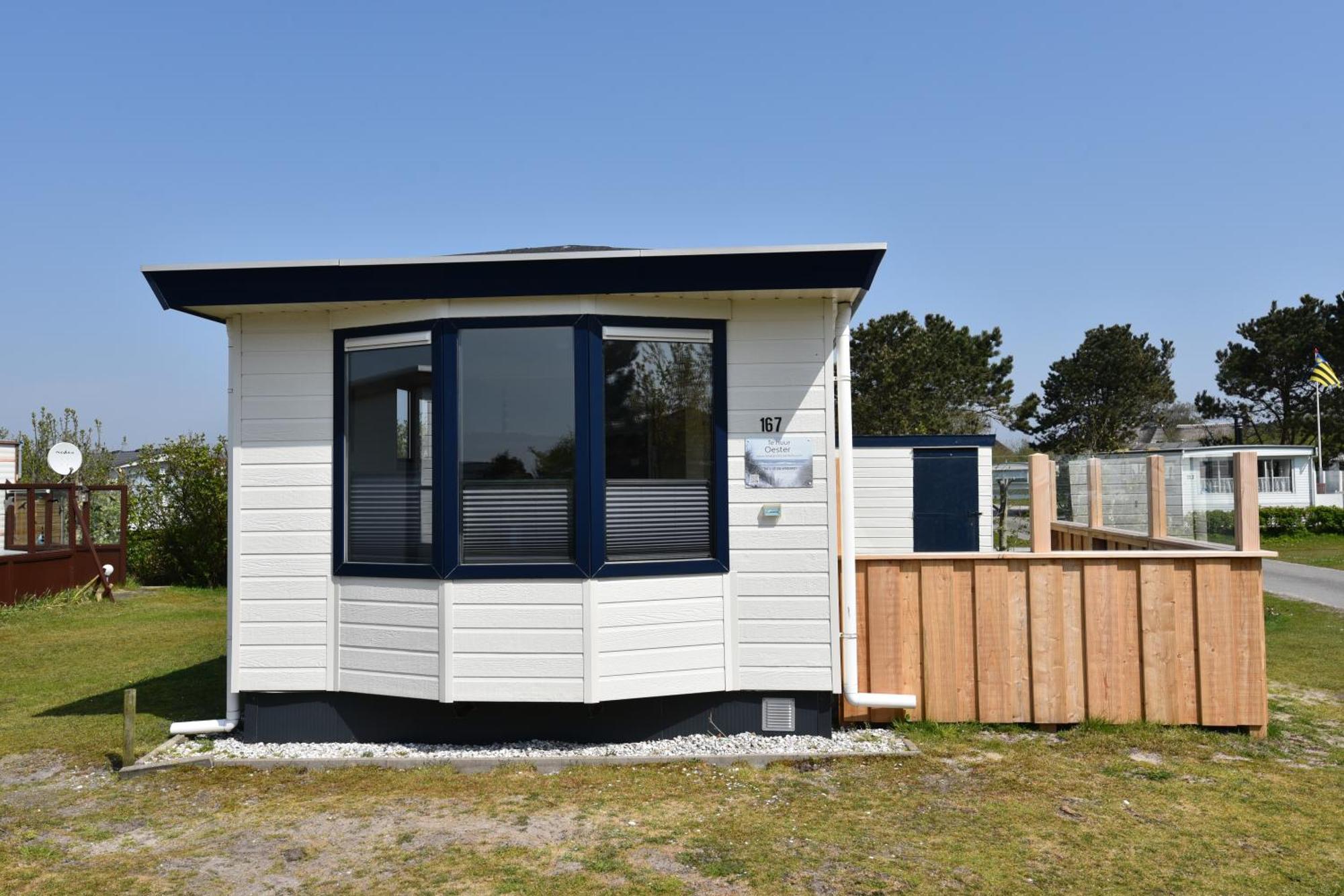 Chalet Oester 167 Ballum Exteriér fotografie